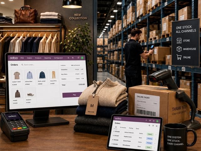 Retail & distribution group