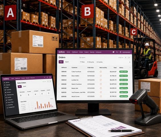 Wholesale distributor